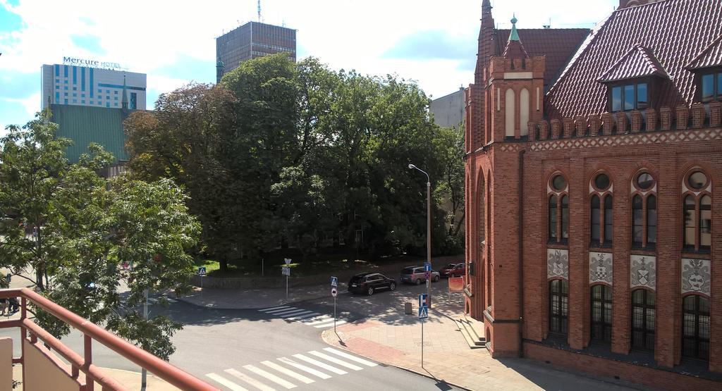 Rest & See Apartment Downtown Gdansk Exterior photo