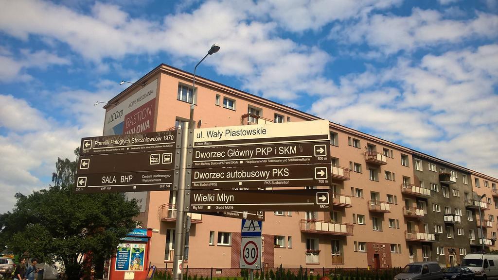 Rest & See Apartment Downtown Gdansk Exterior photo